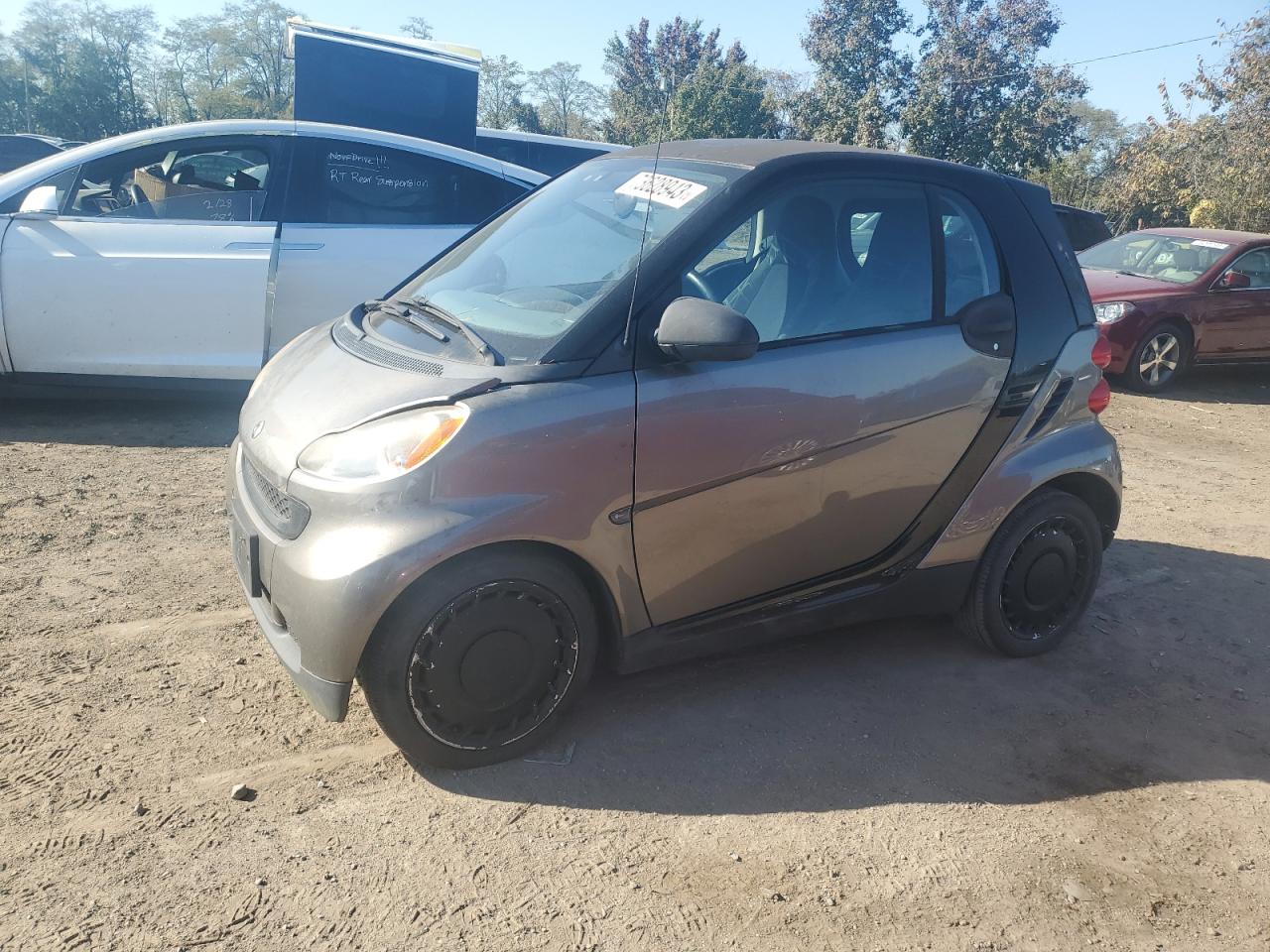 Smart Fortwo pur (2010)