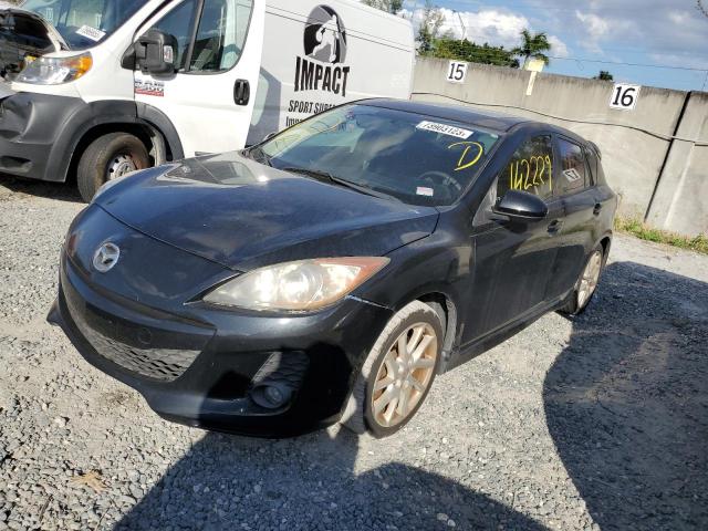 Mazda Mazda3 (2012)