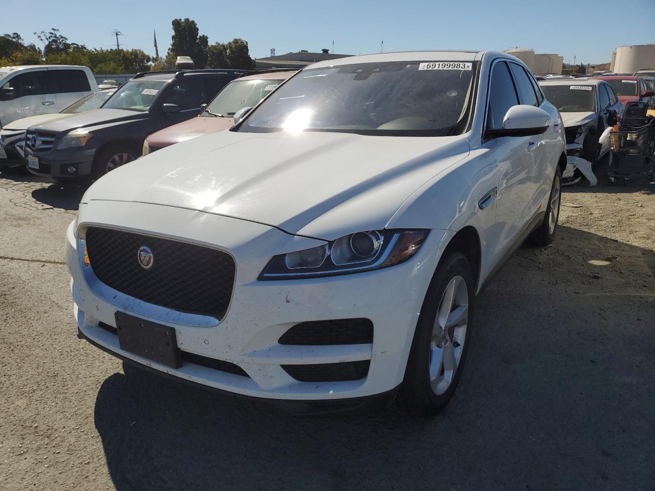 Jaguar F-pace (2019)