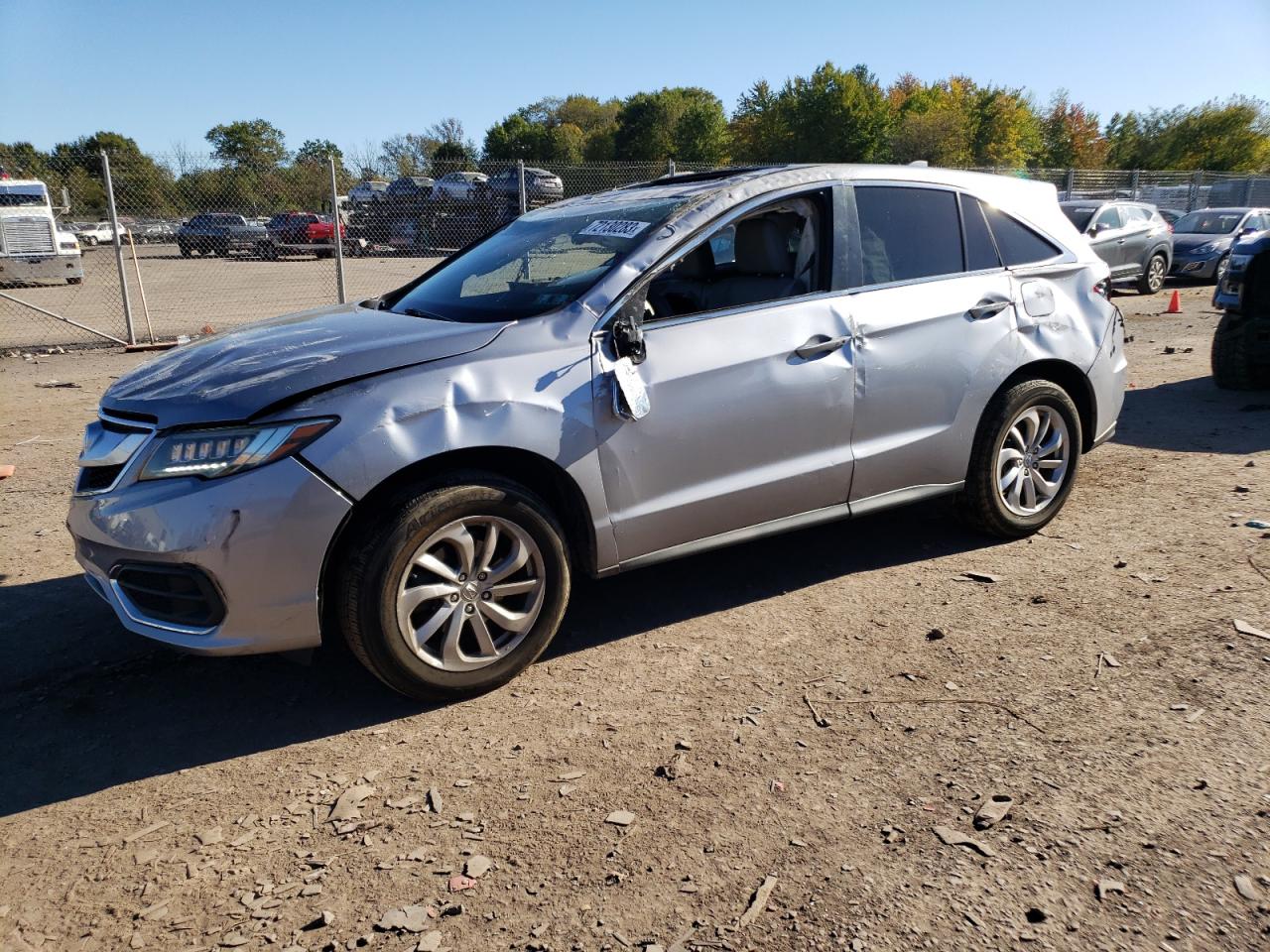 Acura Rdx (2016)