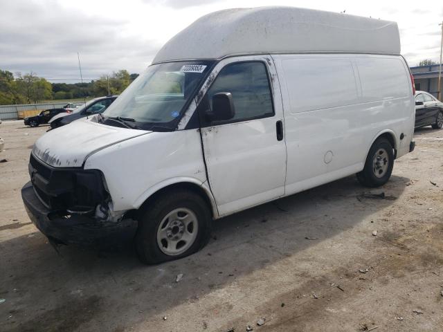 Chevrolet Express (2008)