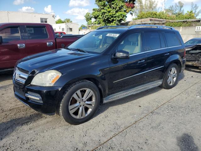 Mercedes-benz Gl-class (2012)