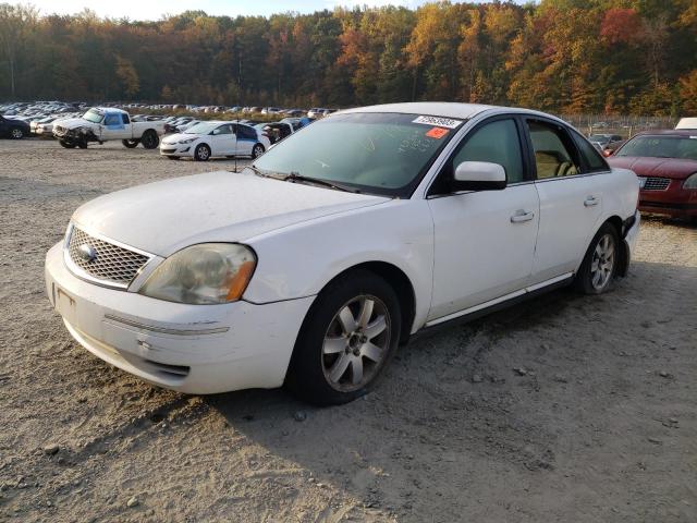 Ford 500 (2007)