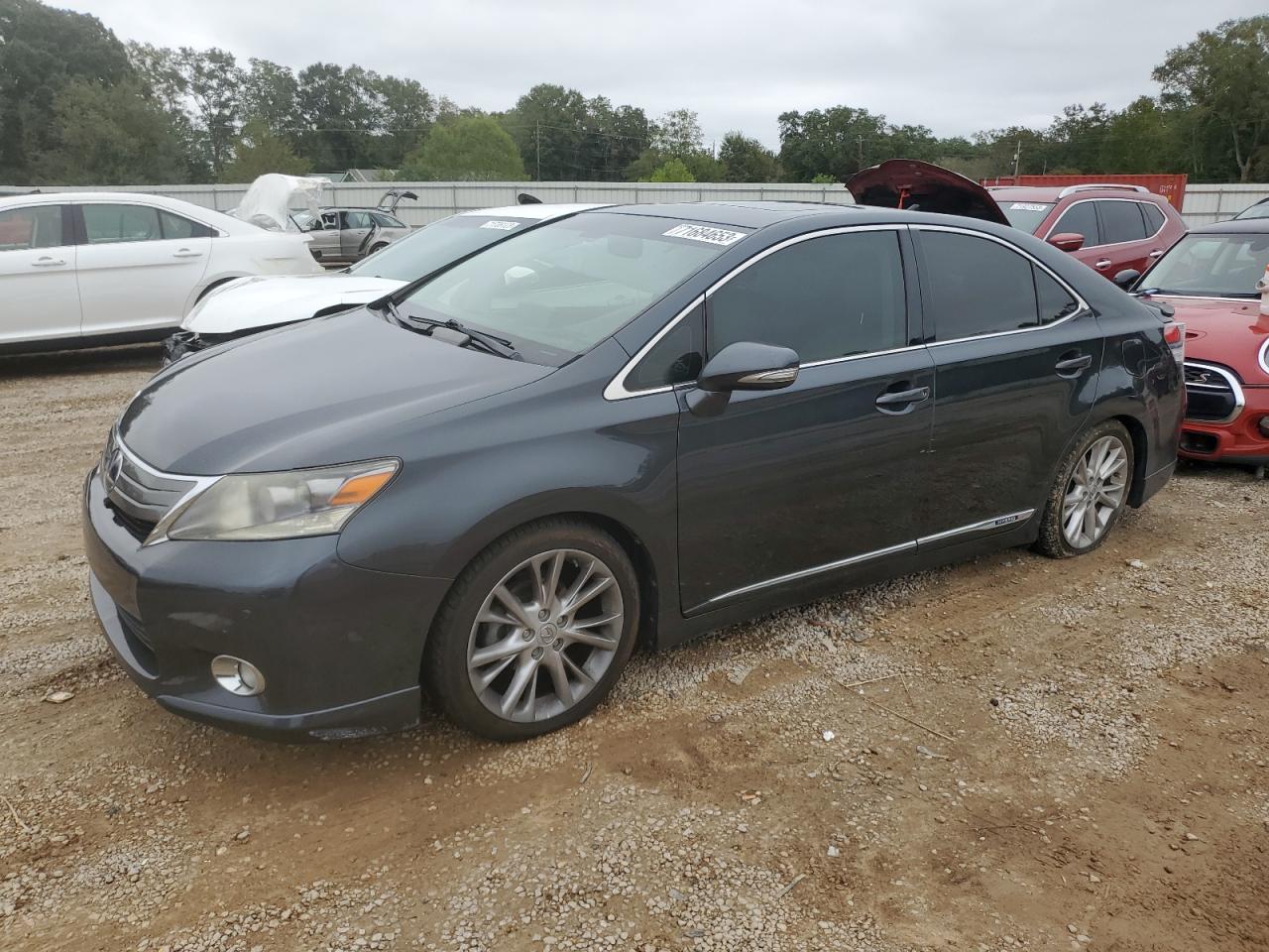 Lexus Hs (2010)