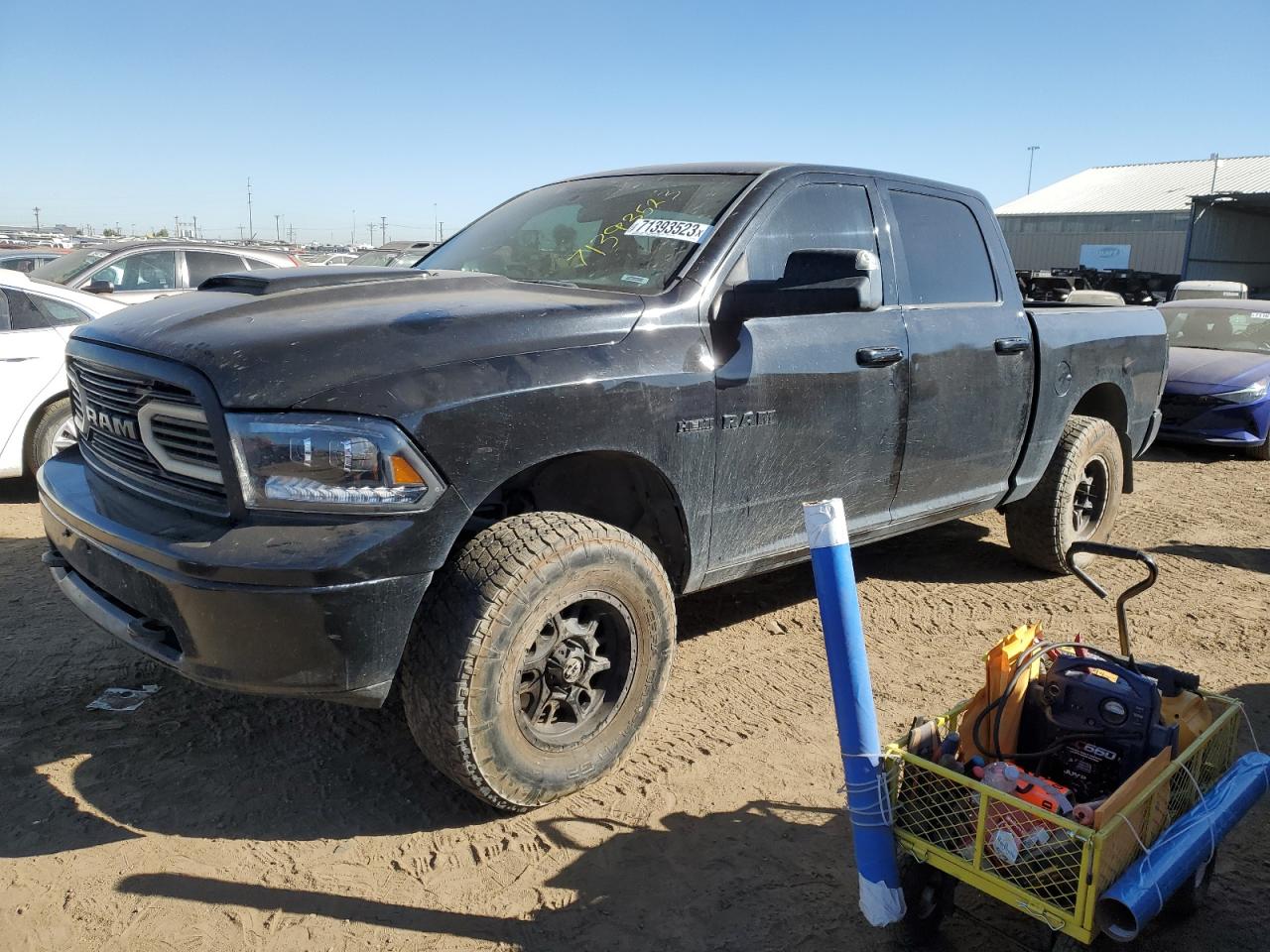 Dodge Ram (2010)