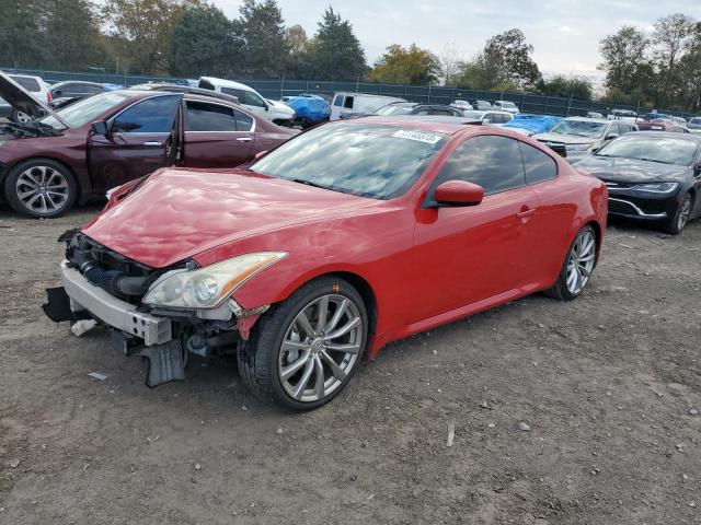 Infiniti G37 (2008)