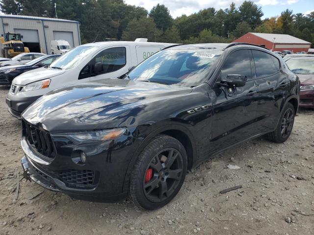 Maserati All models (2018)