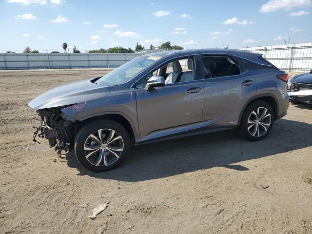 Lexus Rx450 (2017)