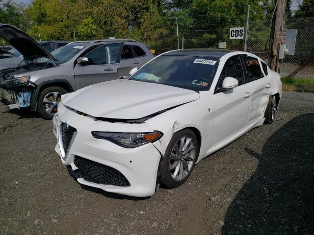 Alfa-romeo Giulia (2023)