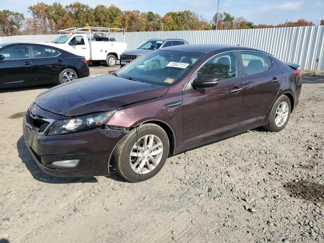 Kia Optima (2013)