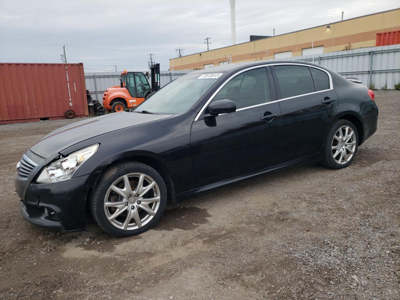 Infiniti G (2010)