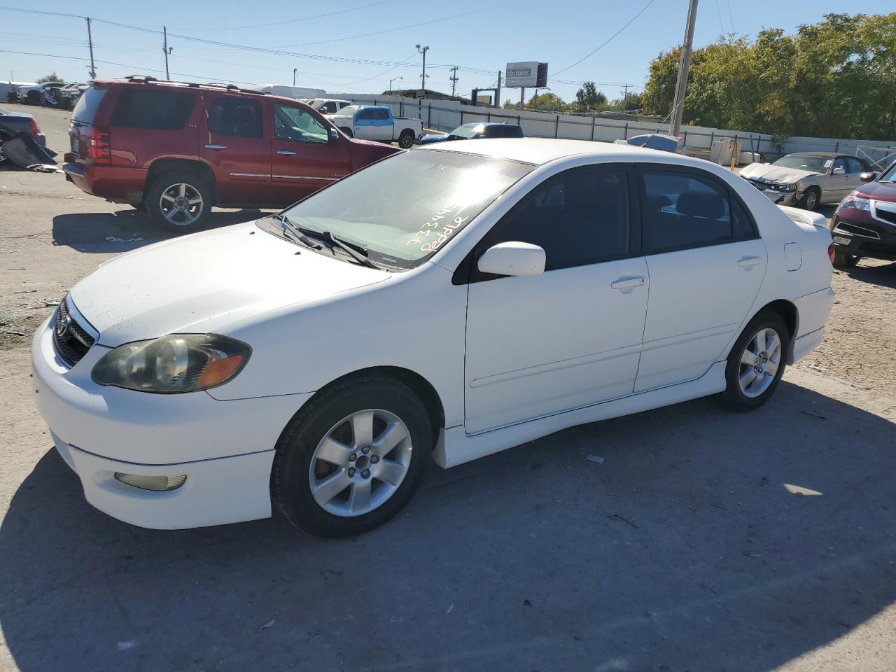 Toyota Corolla ce (2006)