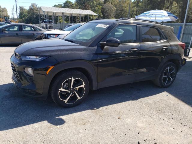 Chevrolet Trailblzr (2022)