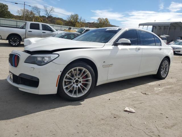 Bmw 7 series (2015)
