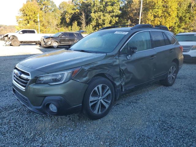 Subaru Outback 3- (2018)