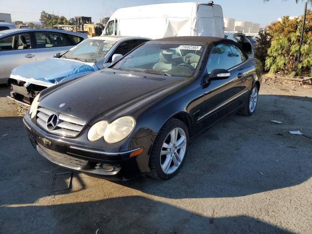 Mercedes-benz Clk-class (2006)