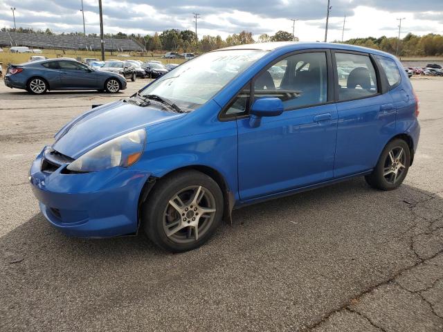 Honda Fit (2008)
