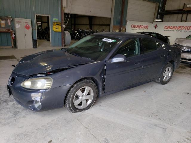 Pontiac Grandprix (2008)