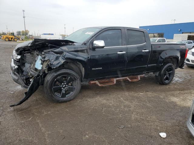 Chevrolet Colorado (2016)