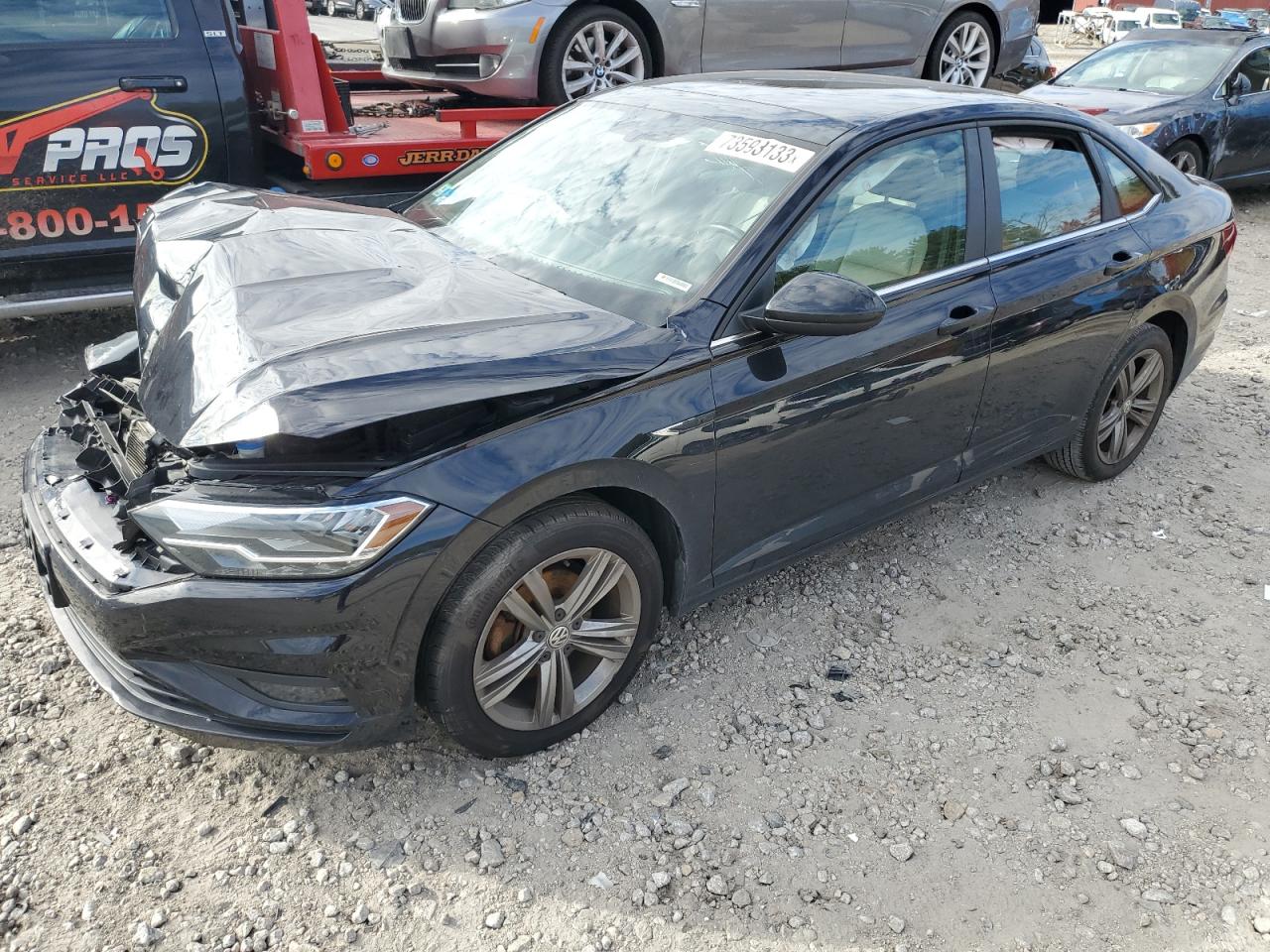 Volkswagen Jetta s (2019)