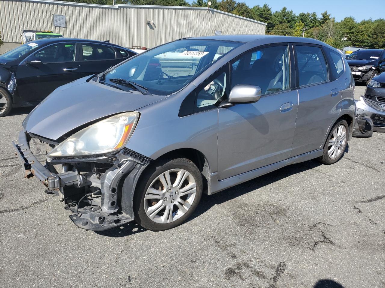 Honda Fit (2009)