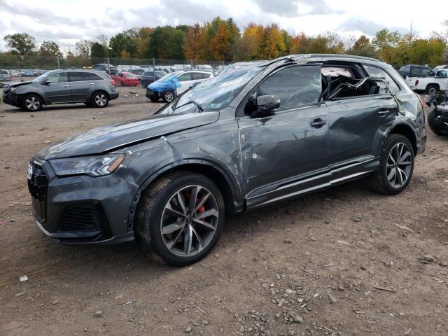 Audi Sq7 (2023)
