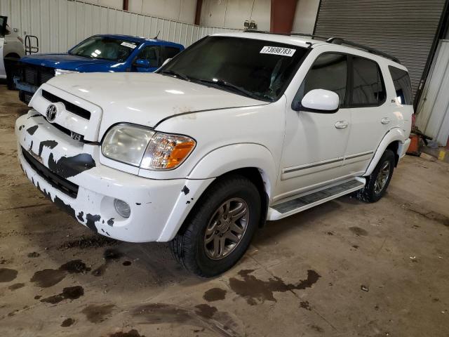 Toyota Sequoia (2007)