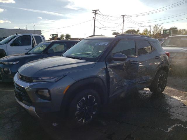 Chevrolet Trailblzr (2021)