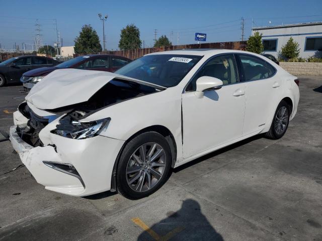 Lexus Es300 (2018)