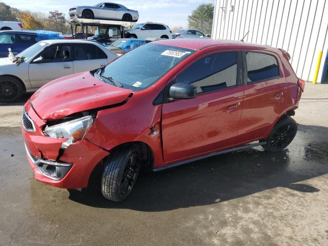 Mitsubishi Mirage le (2019)