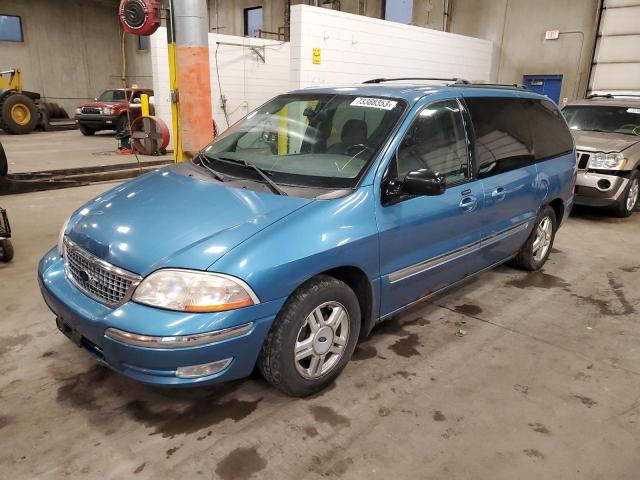 Ford Windstar (2003)