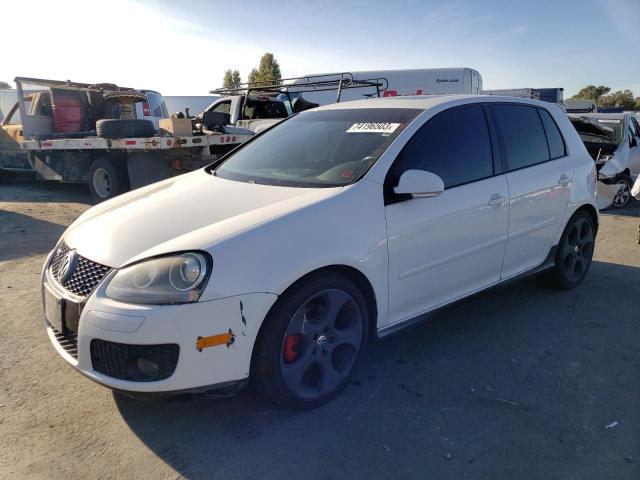 Volkswagen Gti (2009)