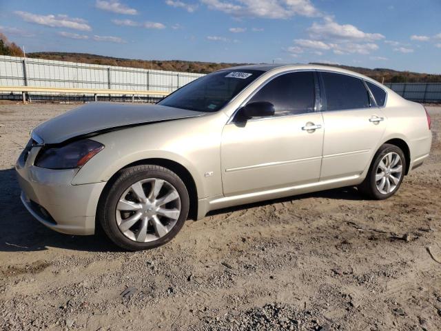 Infiniti M35 (2007)