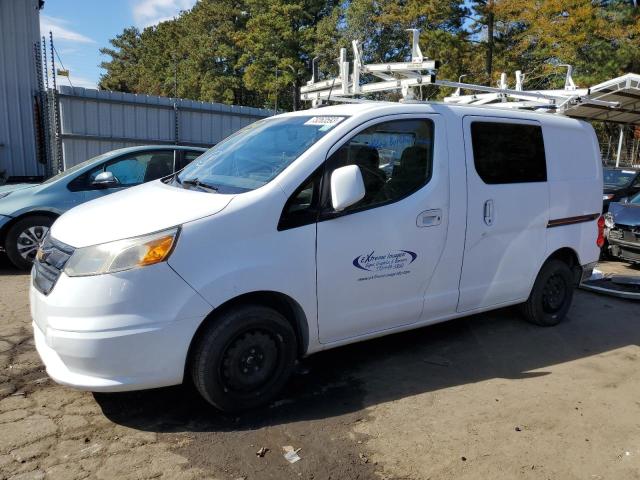 Chevrolet Express (2015)