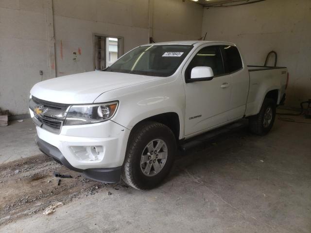 Chevrolet Colorado (2018)