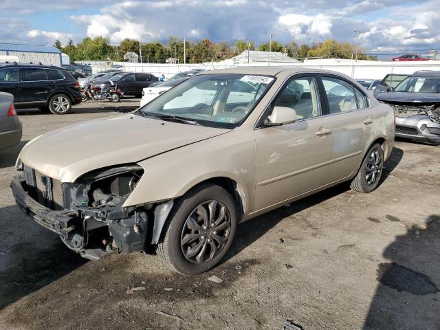 Kia Optima (2008)