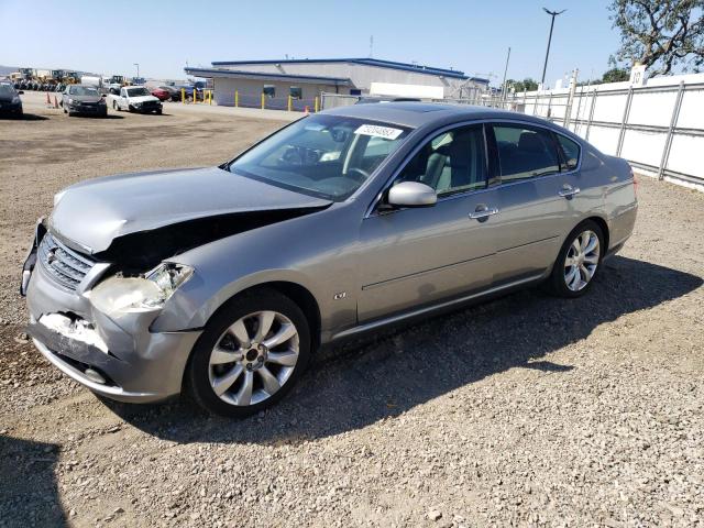 Infiniti M35 (2007)