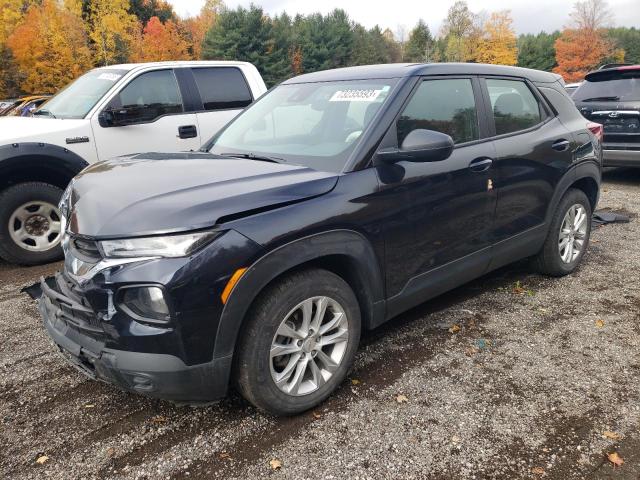 Chevrolet Trailblzr (2021)