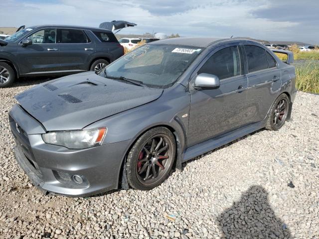 Mitsubishi Evo (2012)