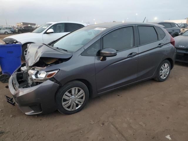 Honda Fit (2015)