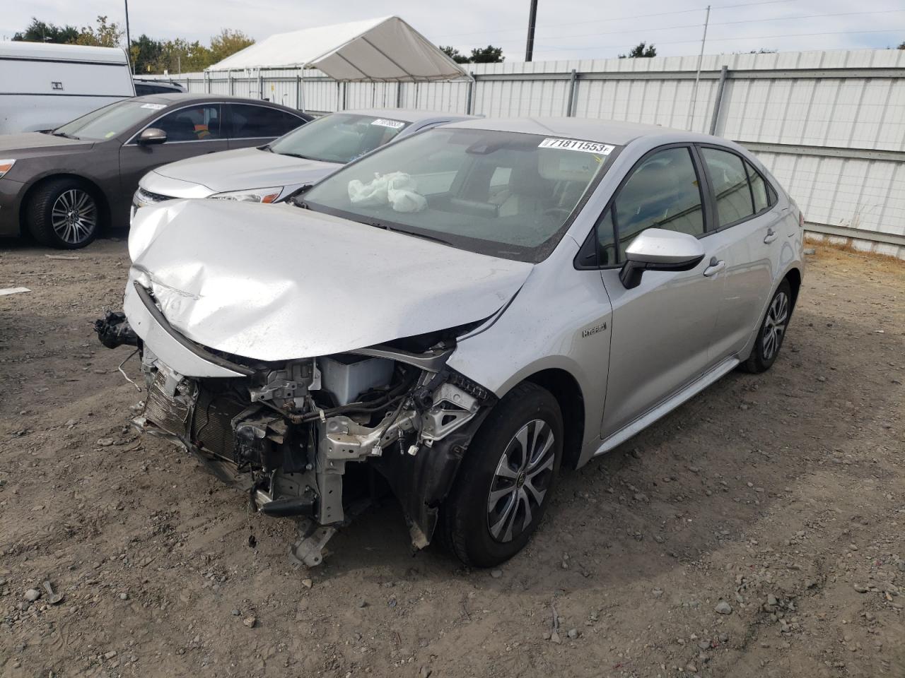 Toyota Corolla le (2020)