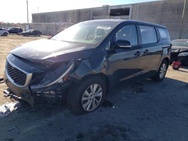 Kia Sedona (2016)