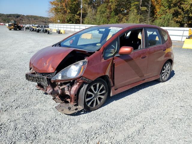 Honda Fit (2012)