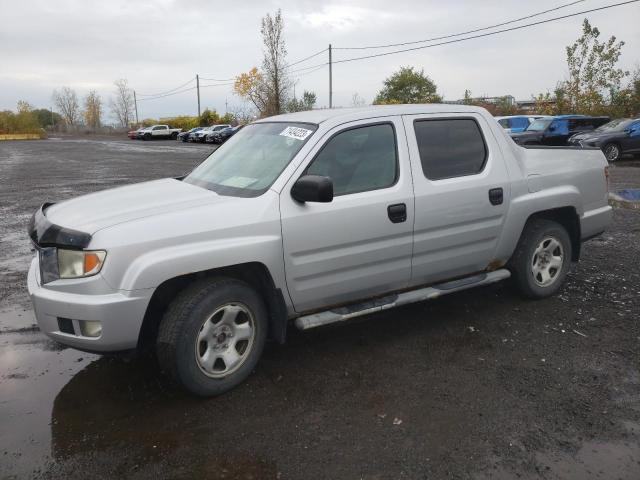Honda Ridgeline (2009)