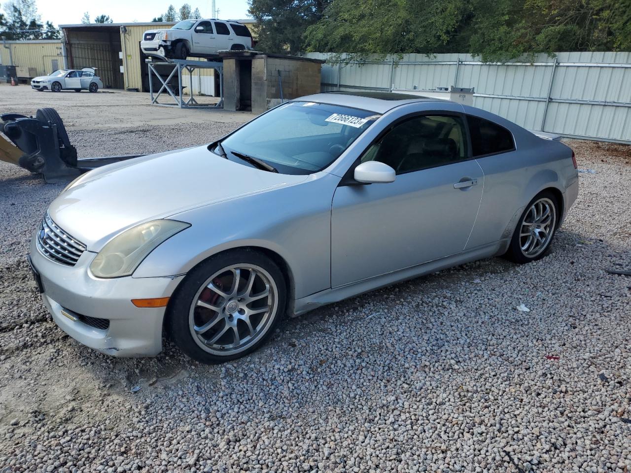 Infiniti G35 (2006)