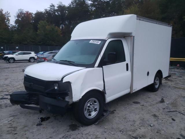 Chevrolet Express (2017)