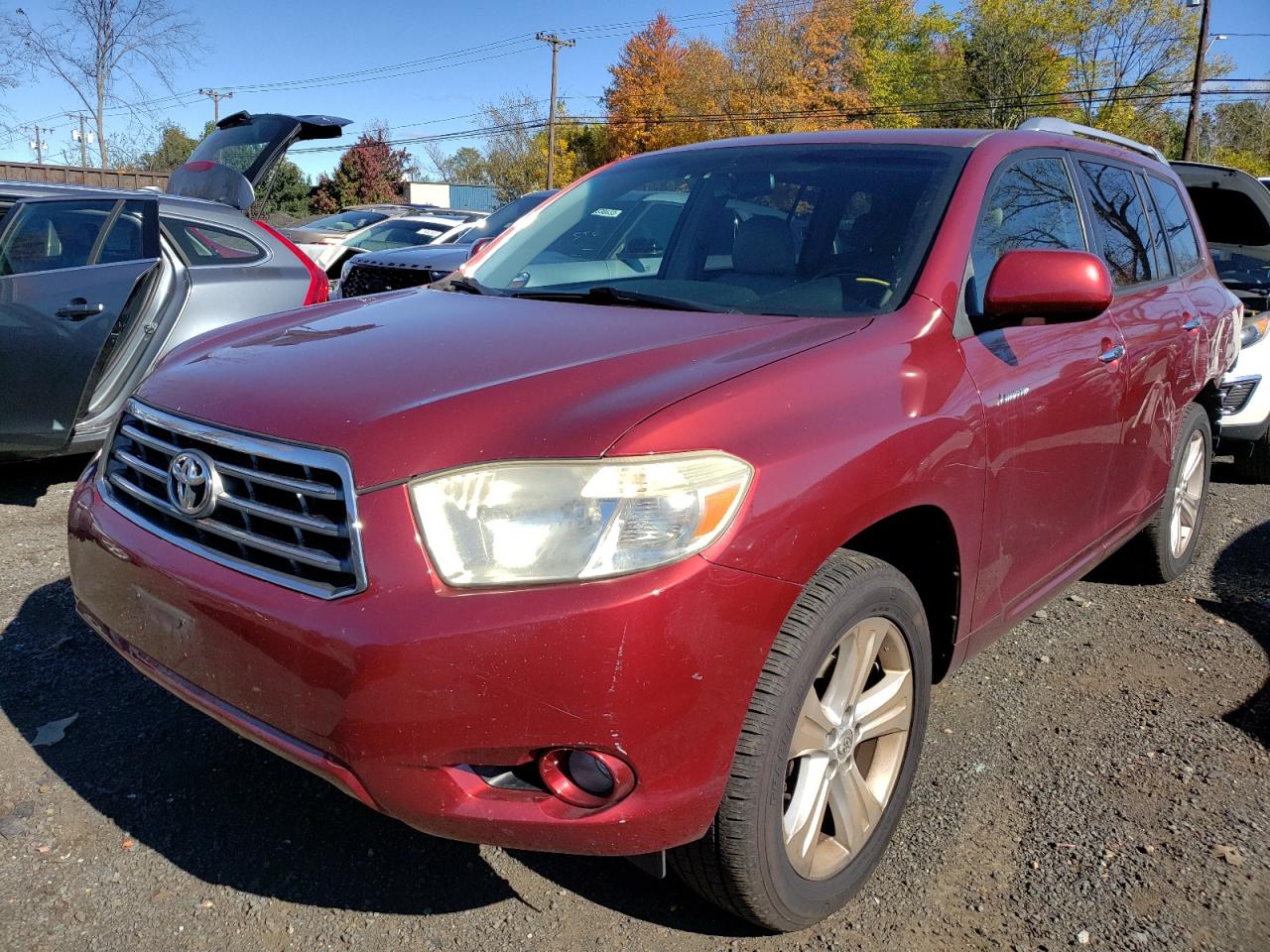 Toyota Highlander (2008)