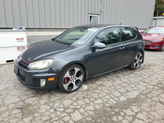 Volkswagen Gti (2011)