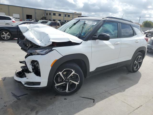 Chevrolet Trailblzr (2021)