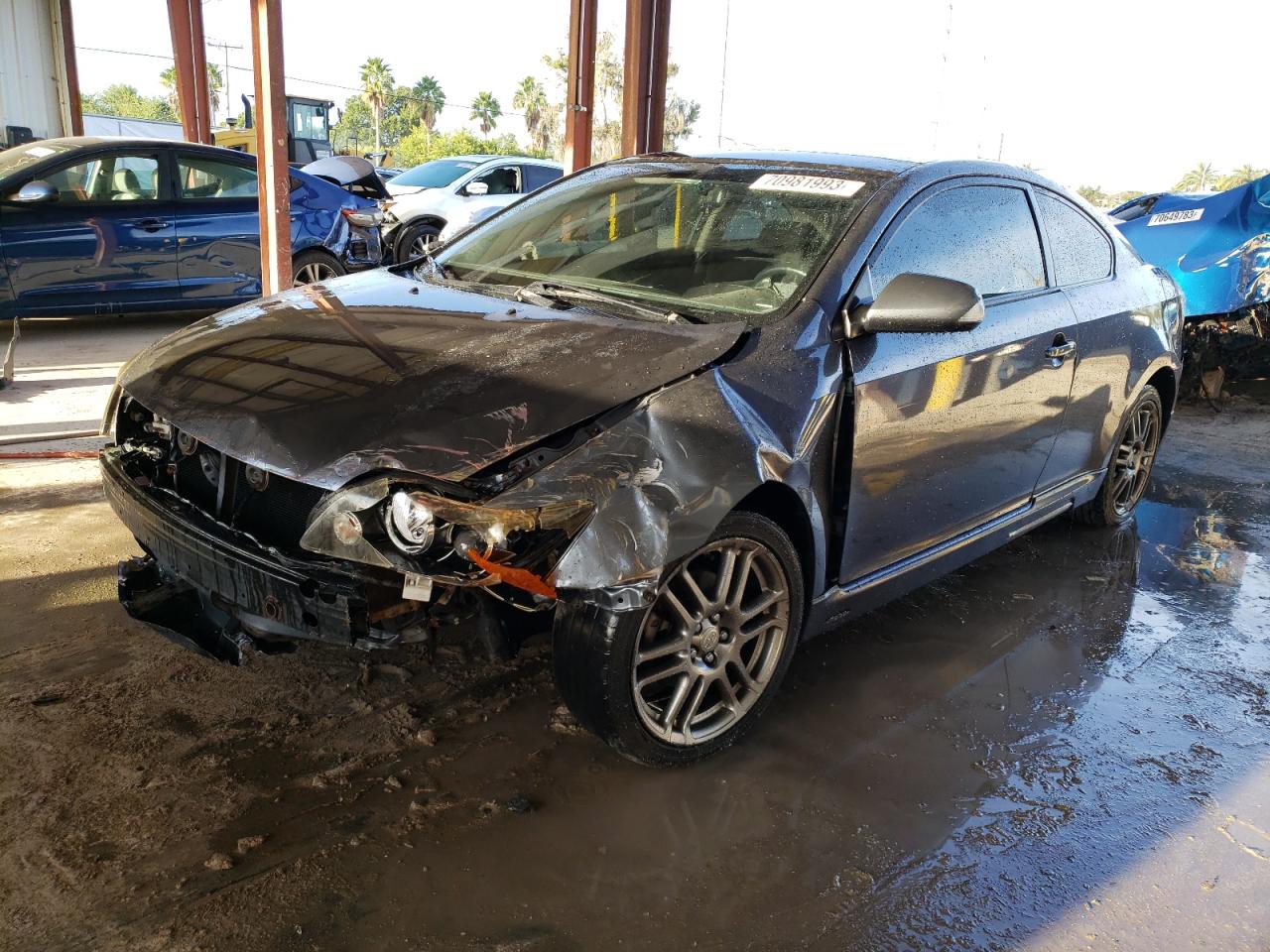 Scion Tc (2008)